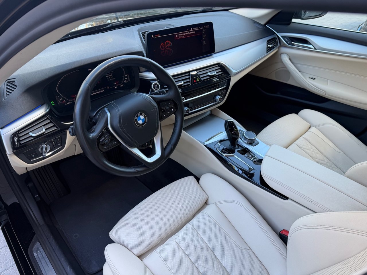 BMW 520 2022, bild 6/9