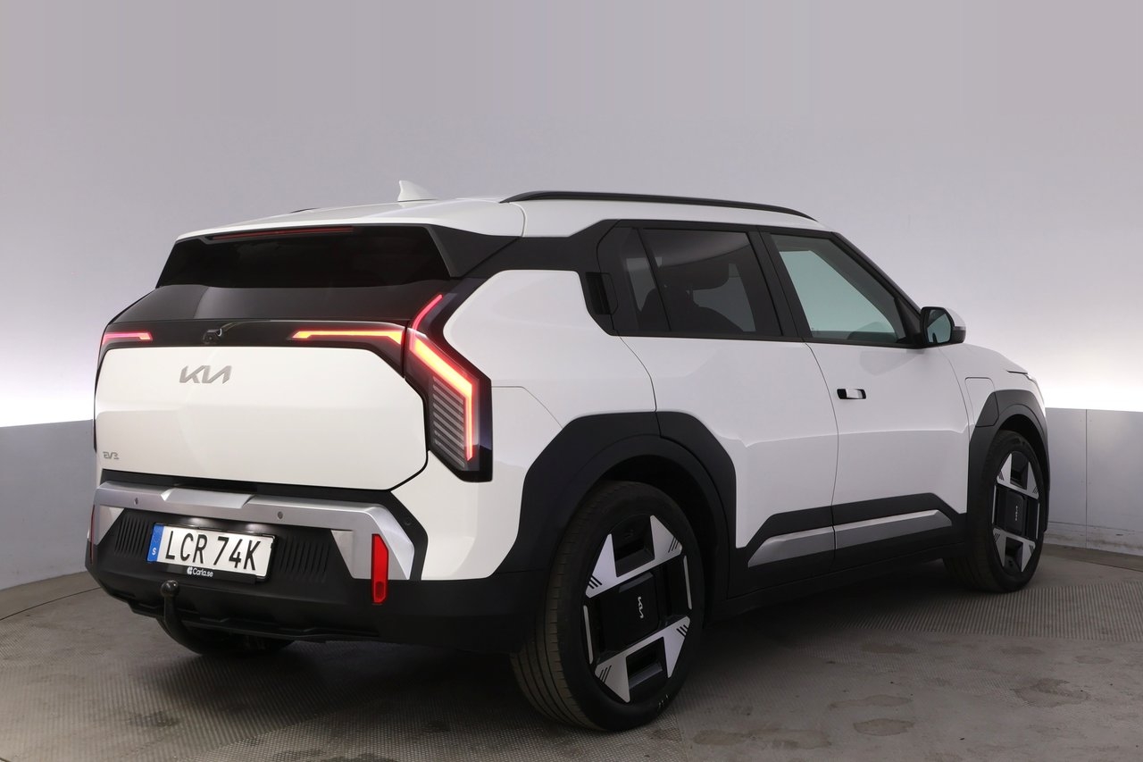 Kia EV3 Long Range 2025, bild 5/10