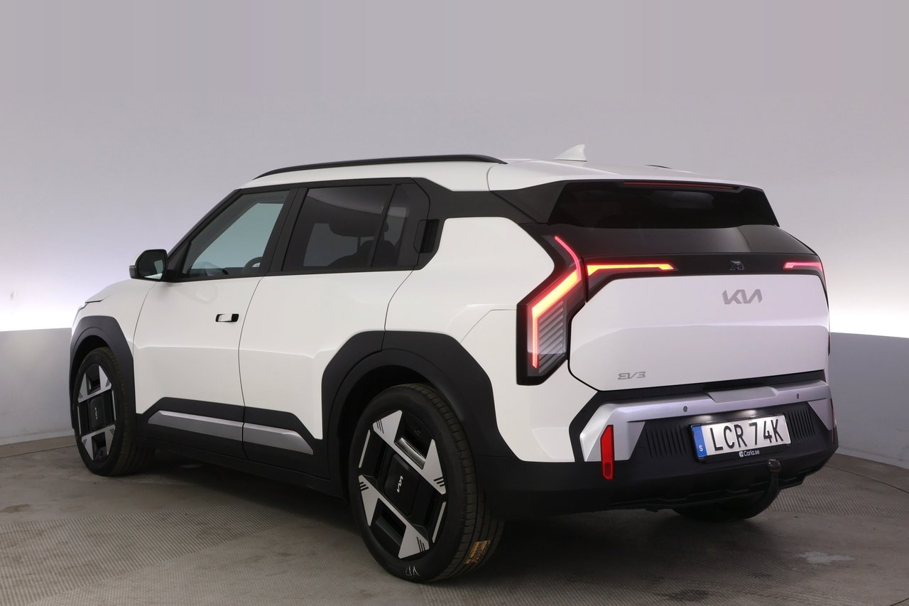 Kia EV3 Long Range 2025, bild 4/10