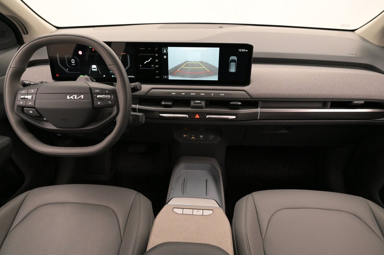 Kia EV3 Long Range 2025, bild 6/10