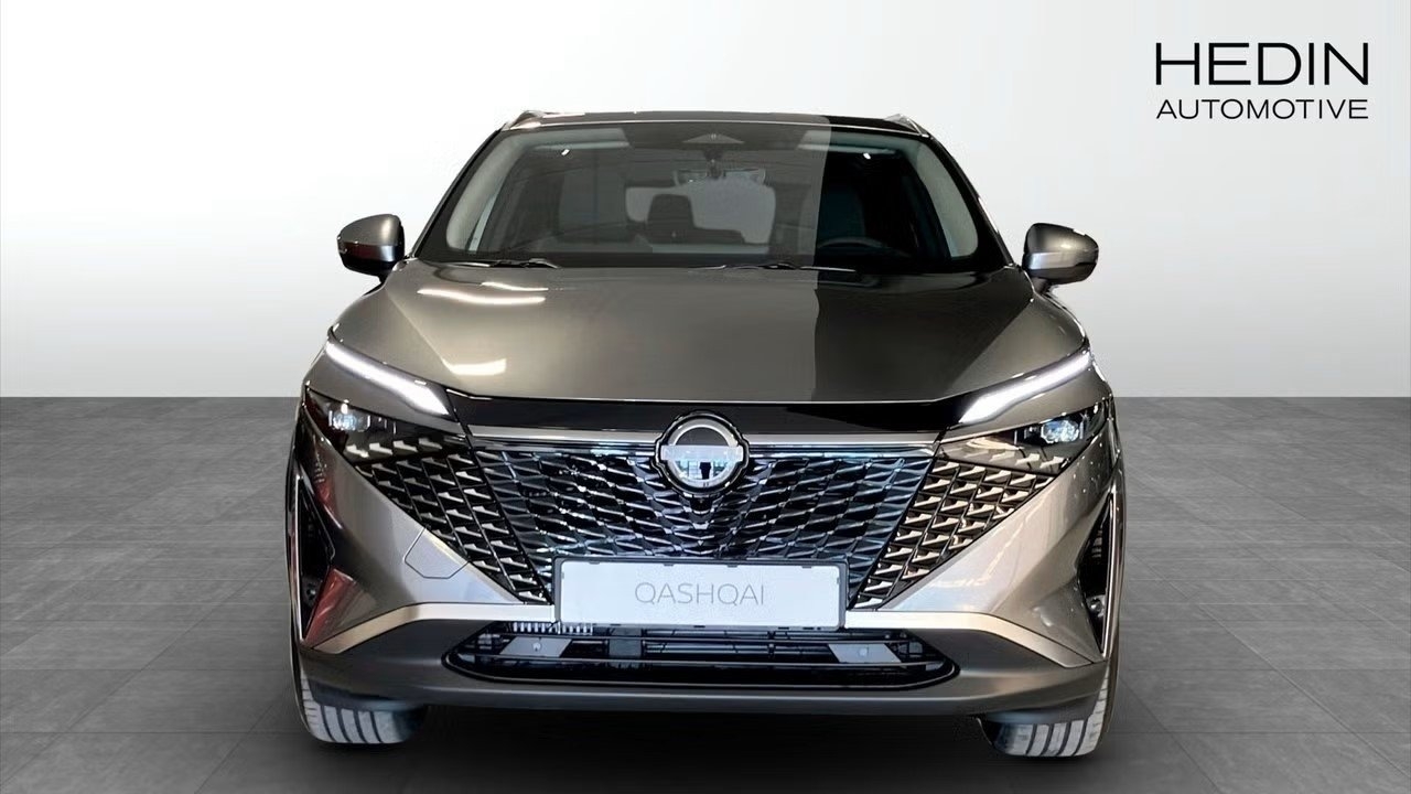 Nissan Qashqai N-Connecta 2026, kuva 3/6