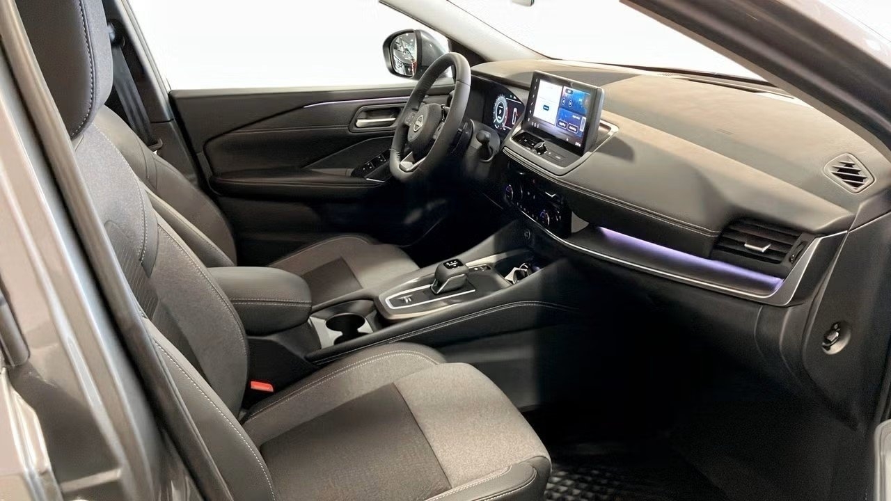 Nissan Qashqai N-Connecta 2026, kuva 5/6