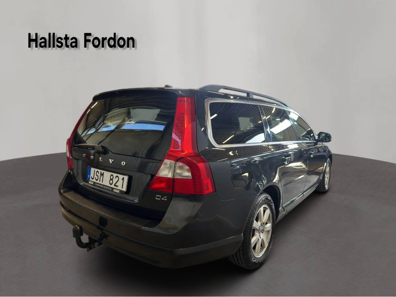 Volvo V70 D4 Geartronic Momentum Drag 2013, kuva 6/19
