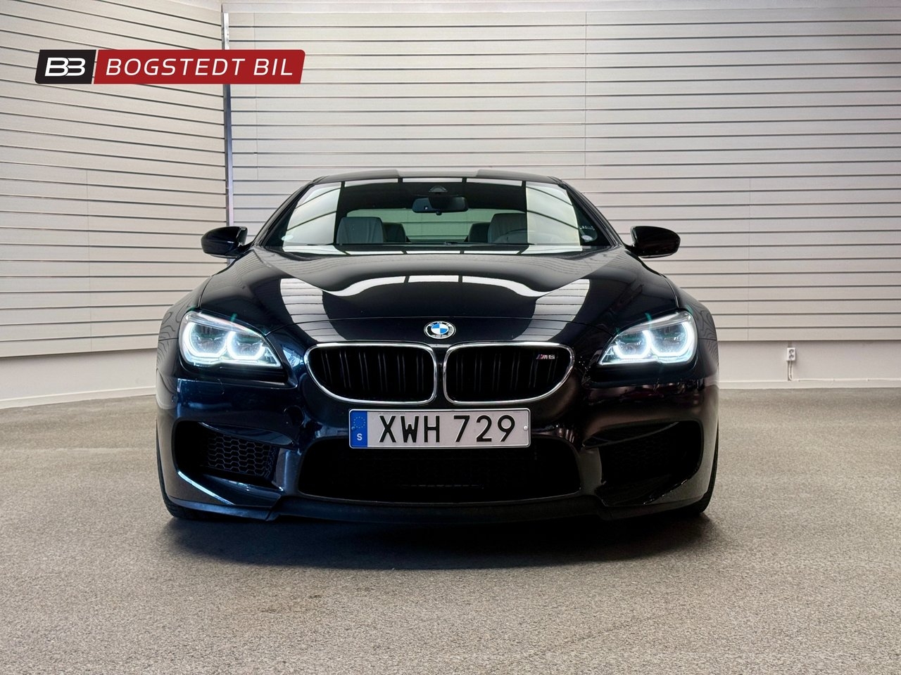 BMW M6 Competition Coupé DCT 600hk 2017, bild 2/25