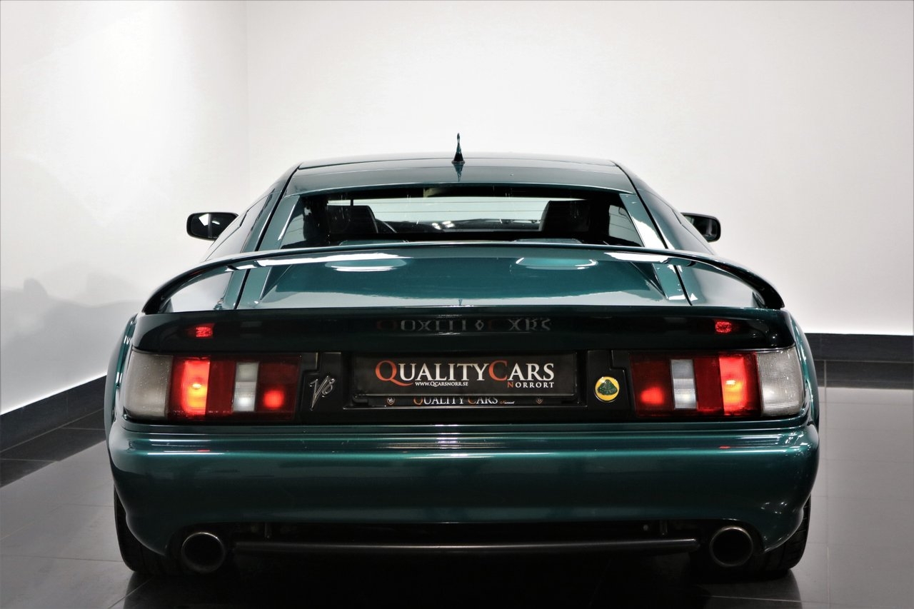 Lotus Esprit V8 3.5 V8 BiTurbo 354hk 1997, bild 6/25