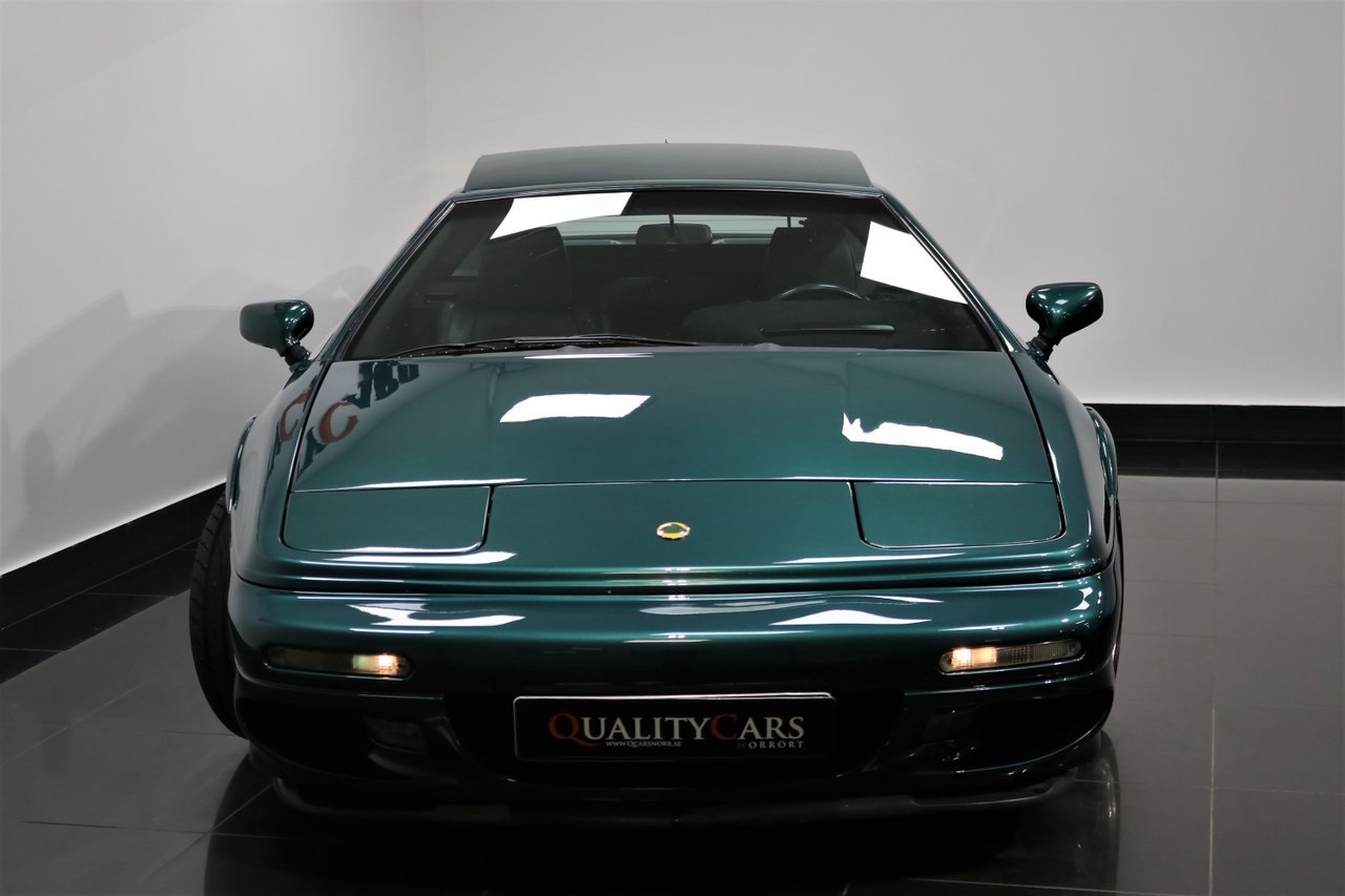Lotus Esprit V8 3.5 V8 BiTurbo 354hk 1997, bild 5/25