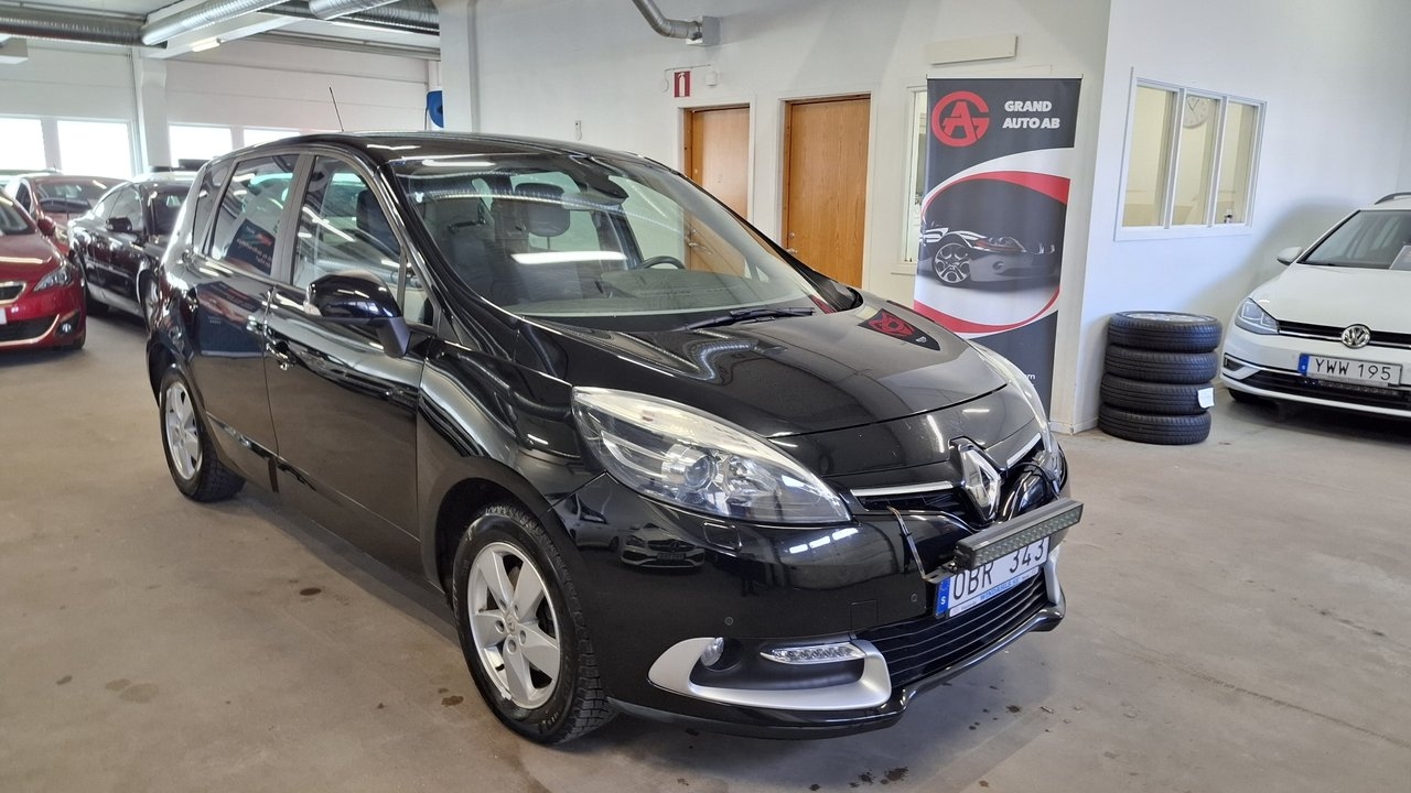 Renault Scenic