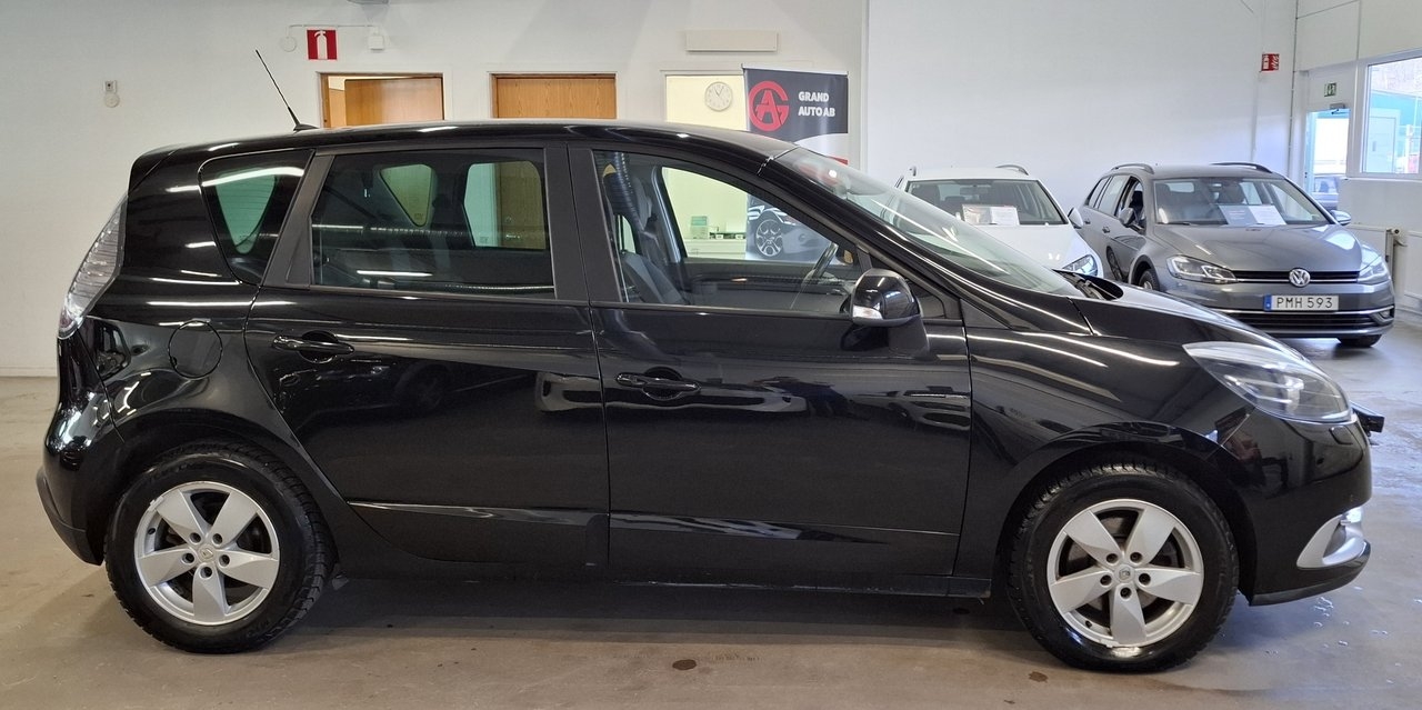 Renault Scenic 2014, bild 6/23
