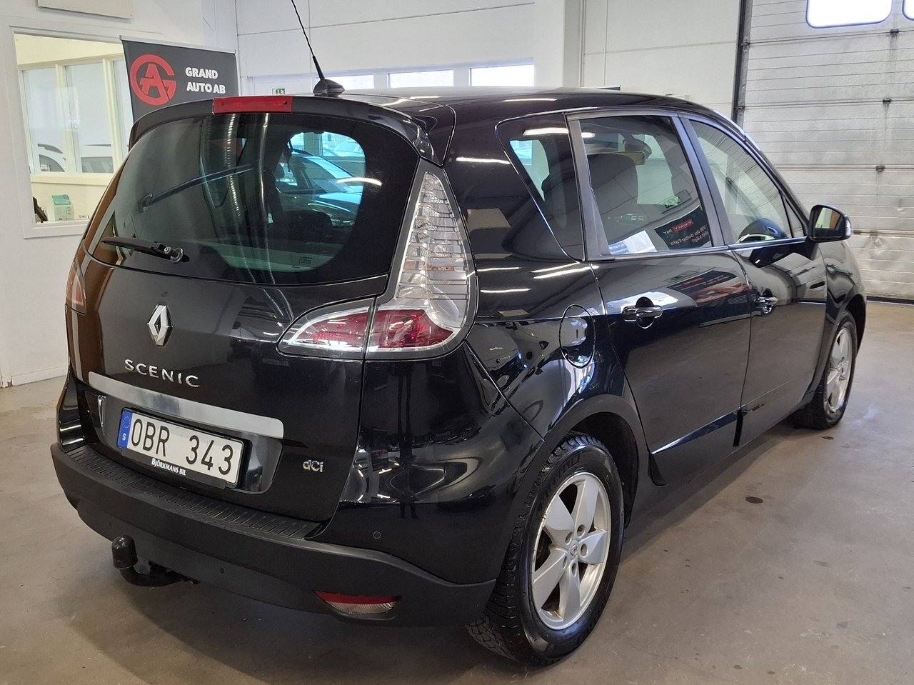 Renault Scenic 2014, bild 4/23