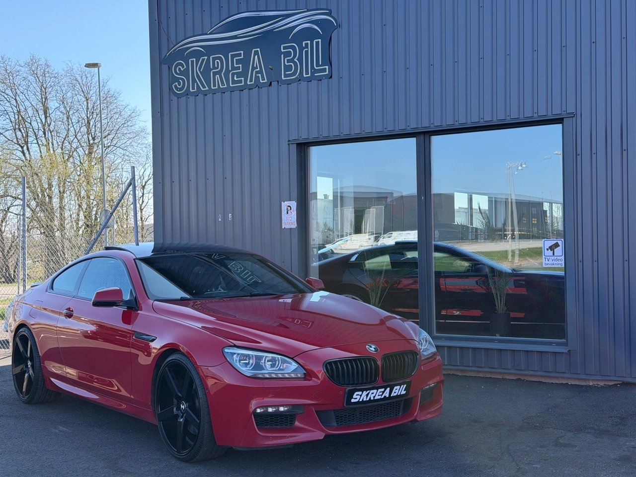 BMW 650
