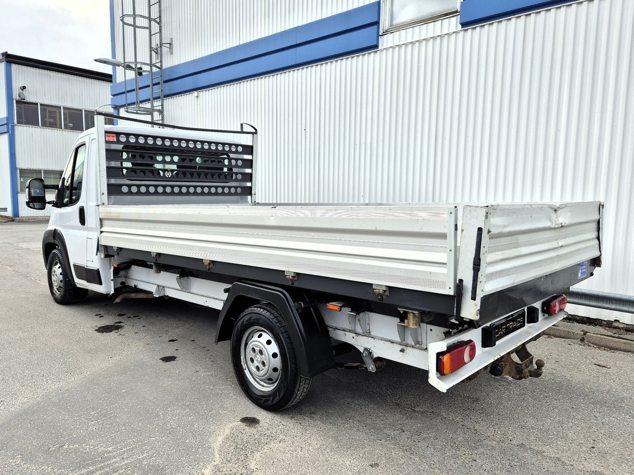 Peugeot Boxer 2022, bild 5/10