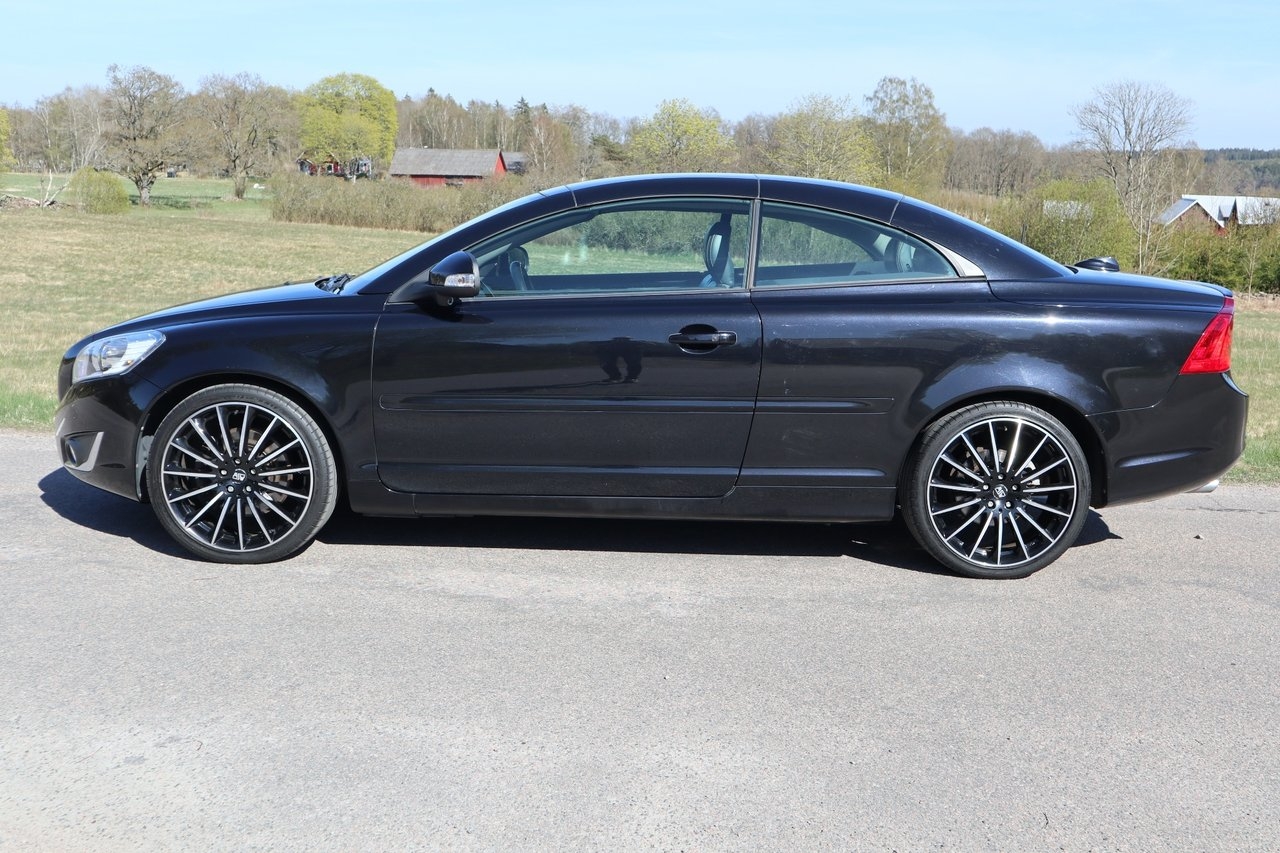 Volvo C70 2013, bild 4/10