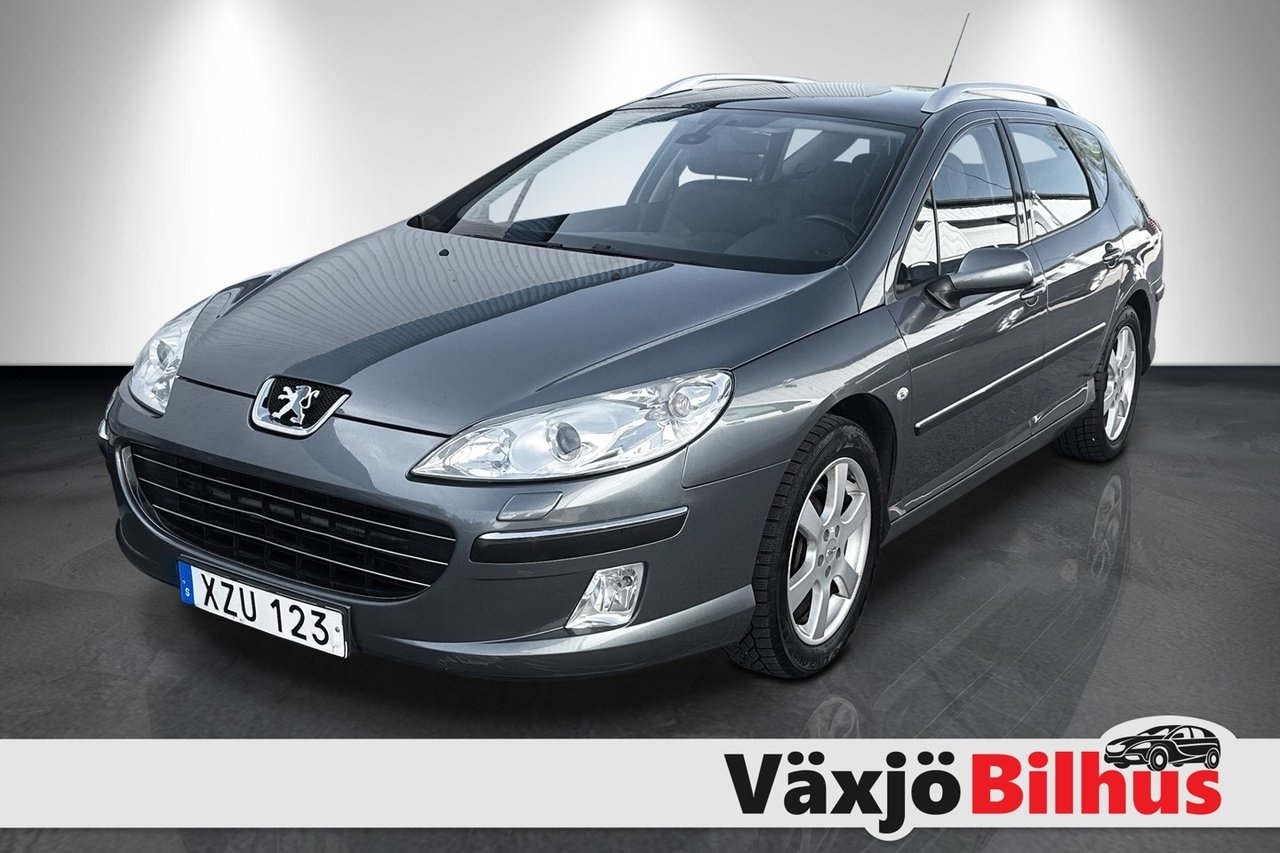 Peugeot 407
