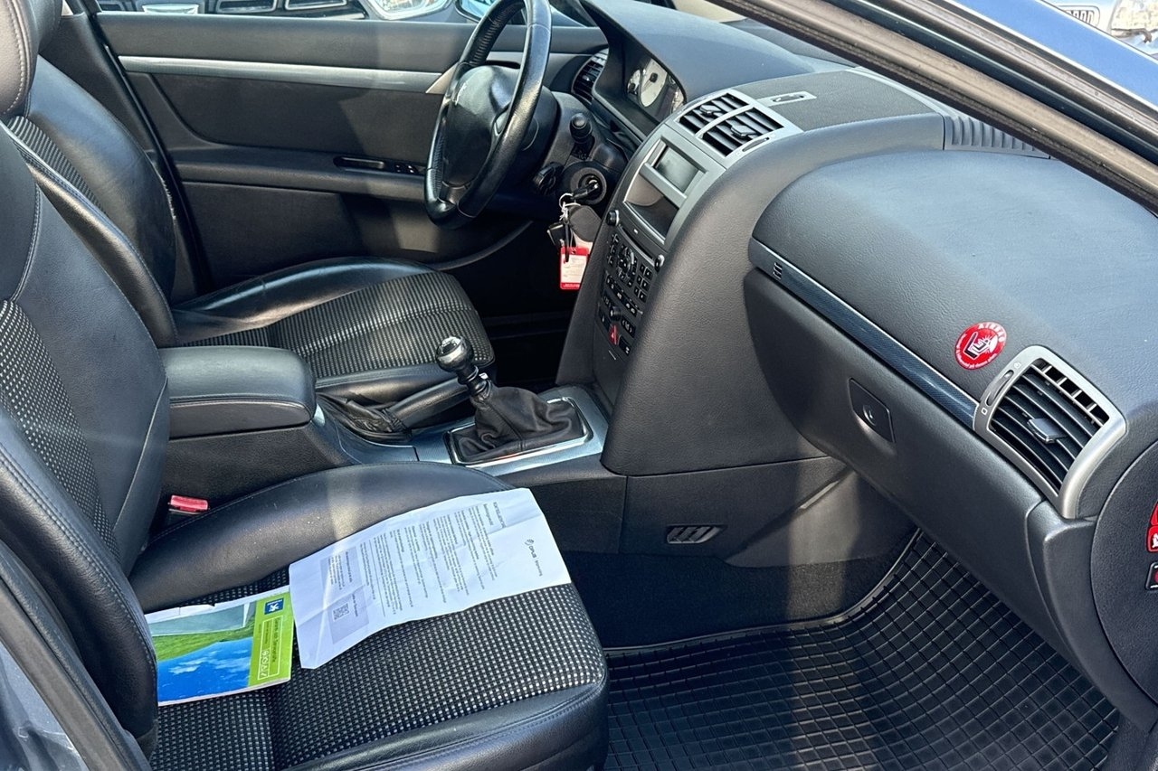 Peugeot 407 2007, bild 6/10
