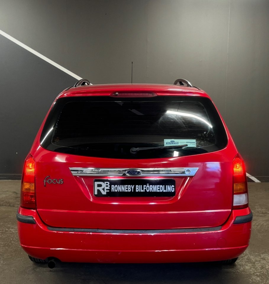 Ford Focus Kombi 1.6 2002, kuva 6/10