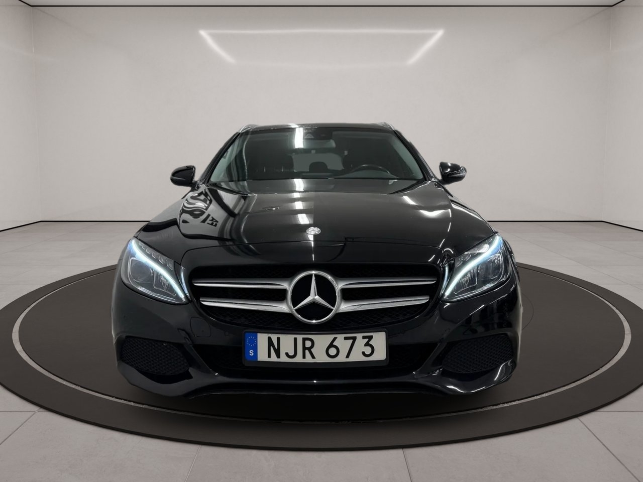 Mercedes-Benz C 2016, bild 4/22