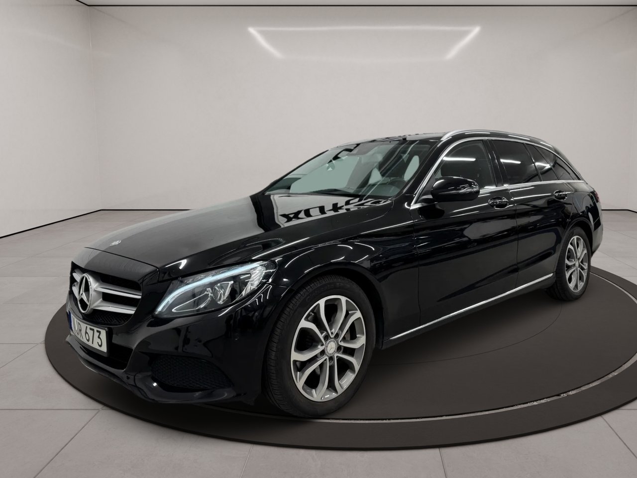 Mercedes-Benz C 2016, bild 3/22
