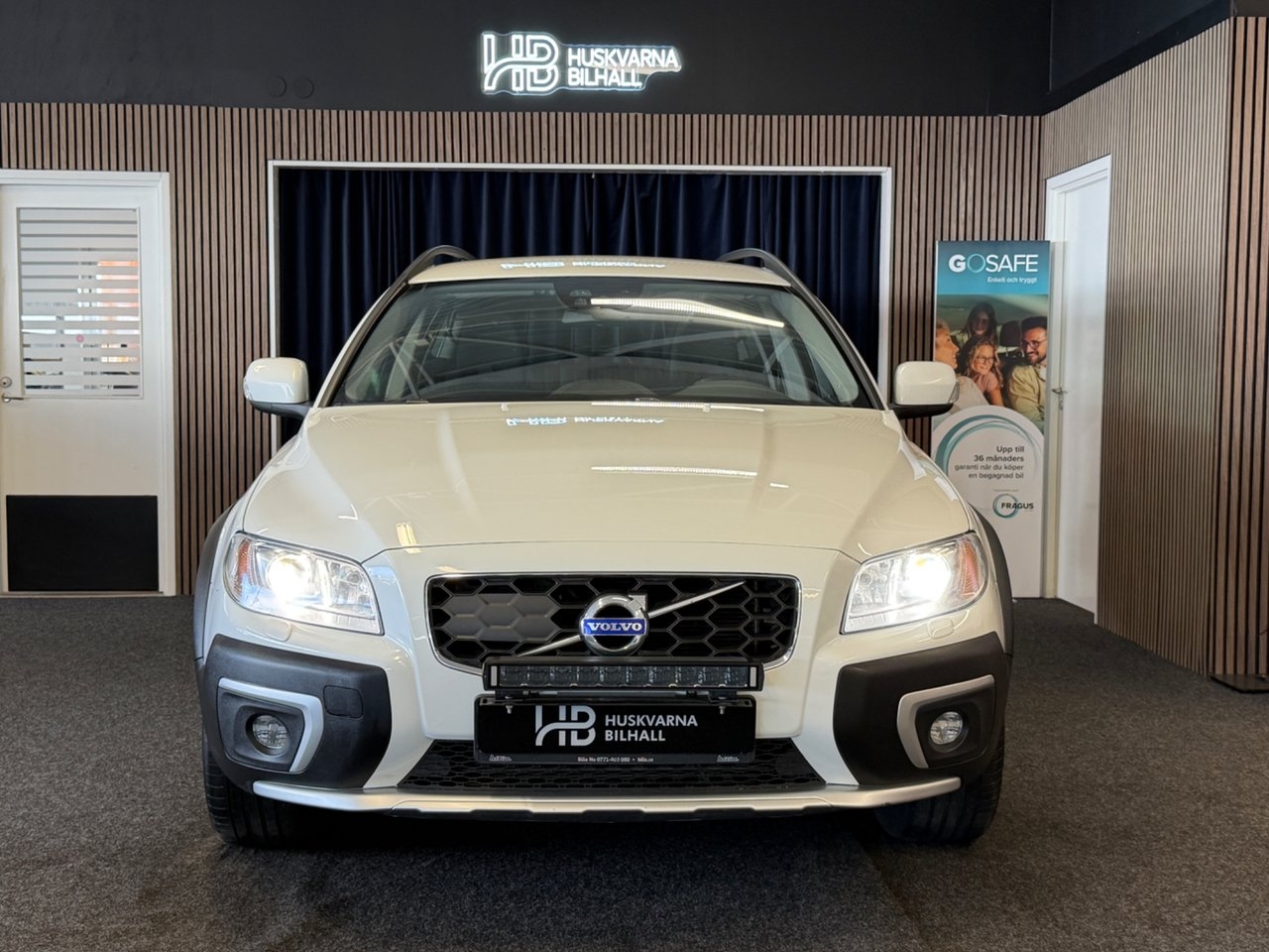 Volvo XC70 D4 Geartronic Classic 2016, kuva 2/29