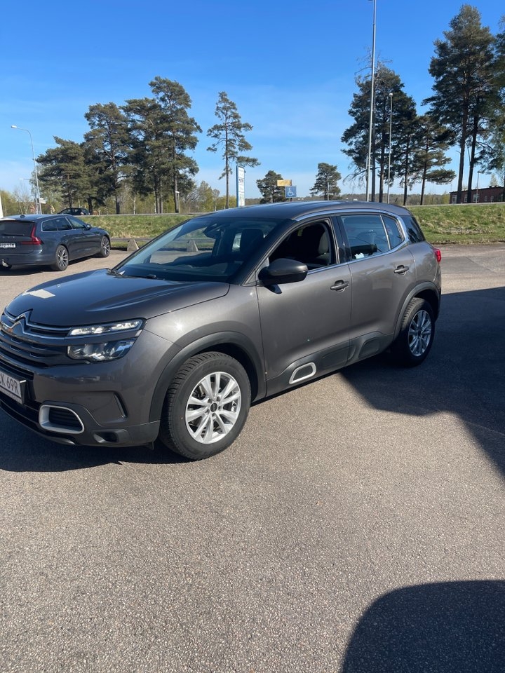 Citroen C5 Aircross 2020, bild 3/8