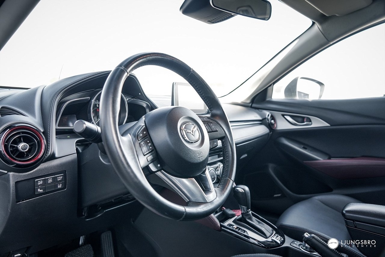 Mazda CX-3 2.0 SKYACTIV-G Optimum 2016, kuva 6/15