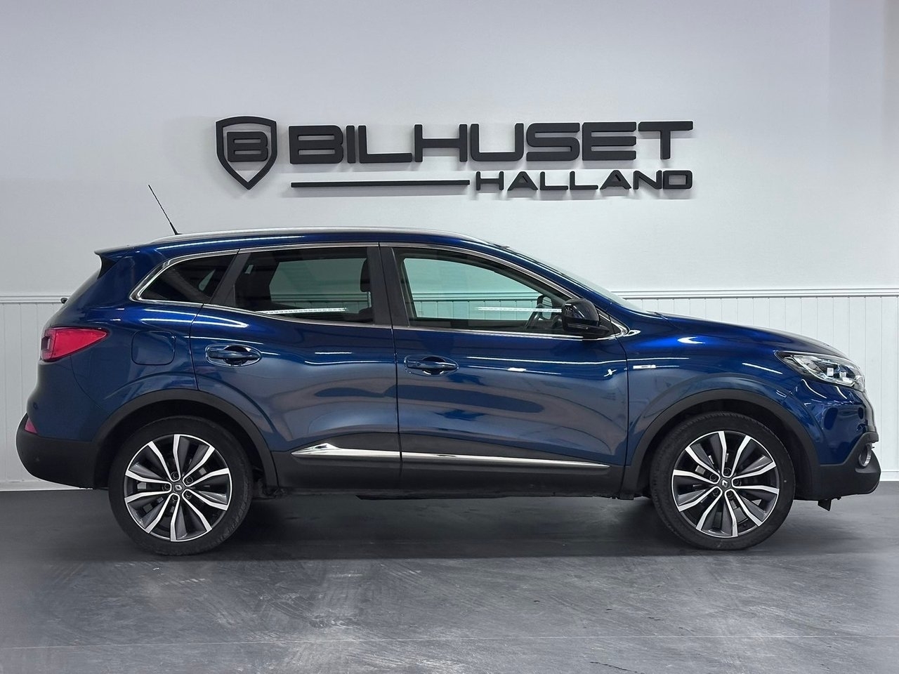 Renault Kadjar 1.2 TCe EDC 2018, bild 6/26