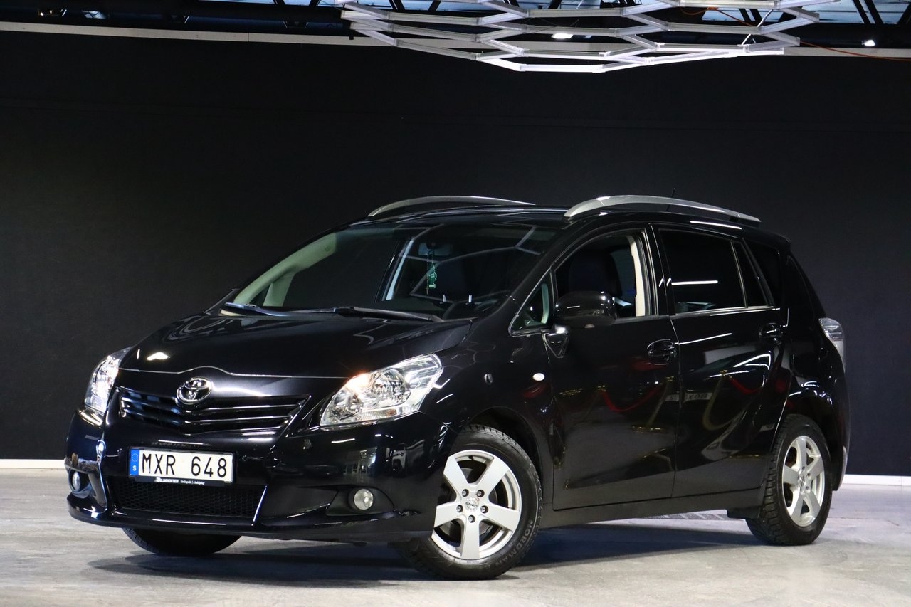 Toyota Verso