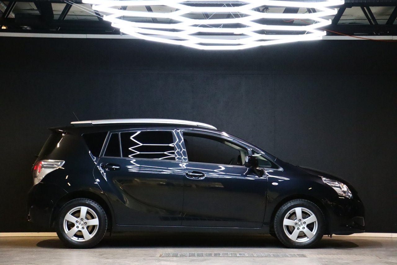 Toyota Verso 2012, bild 6/10