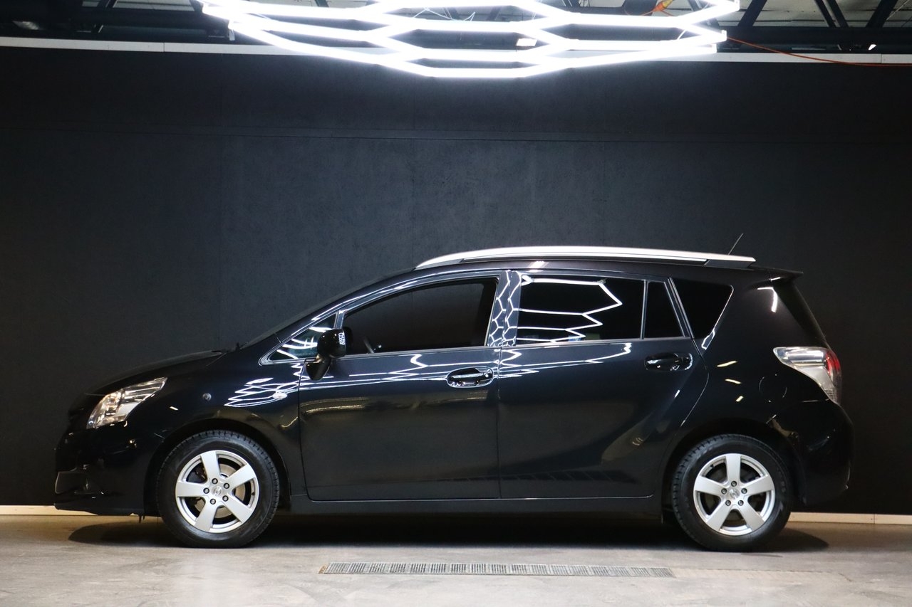 Toyota Verso 2012, bild 7/10