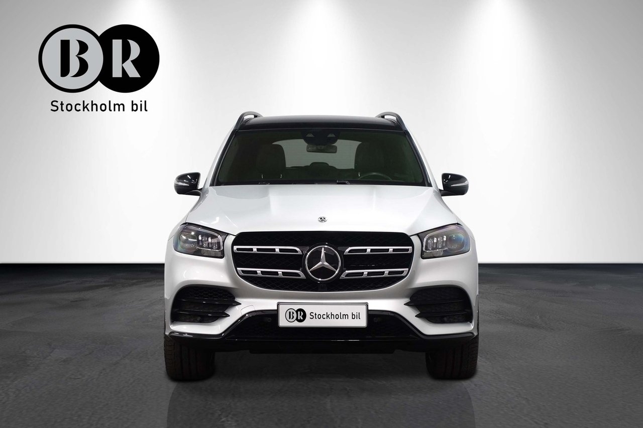 Mercedes-Benz GLS 2021, bild 3/23