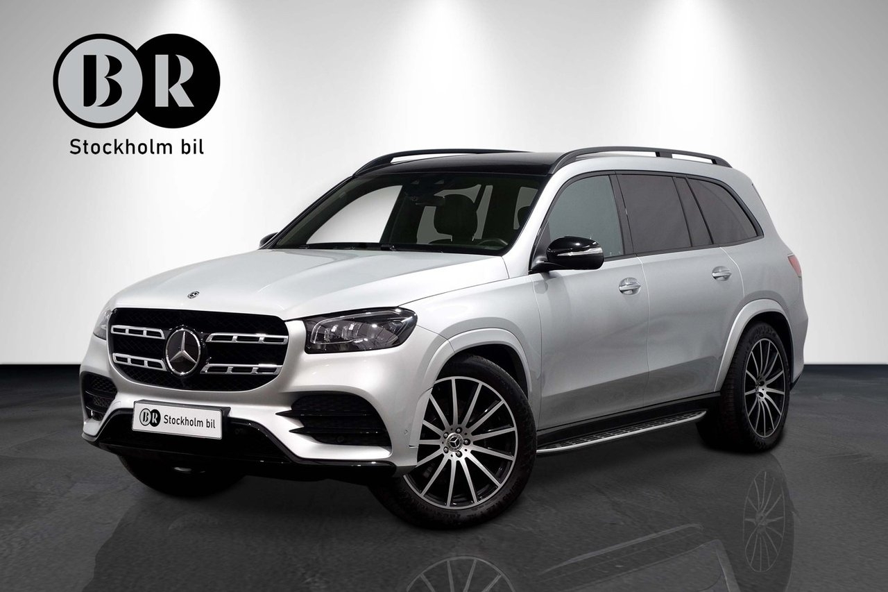 Mercedes-Benz GLS