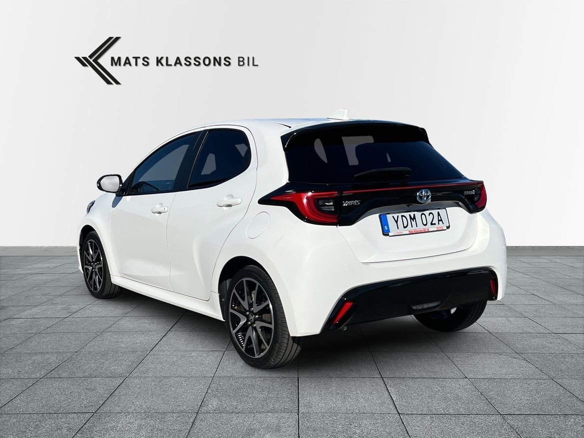 Toyota Yaris 1.5 Style 2022, bild 7/10