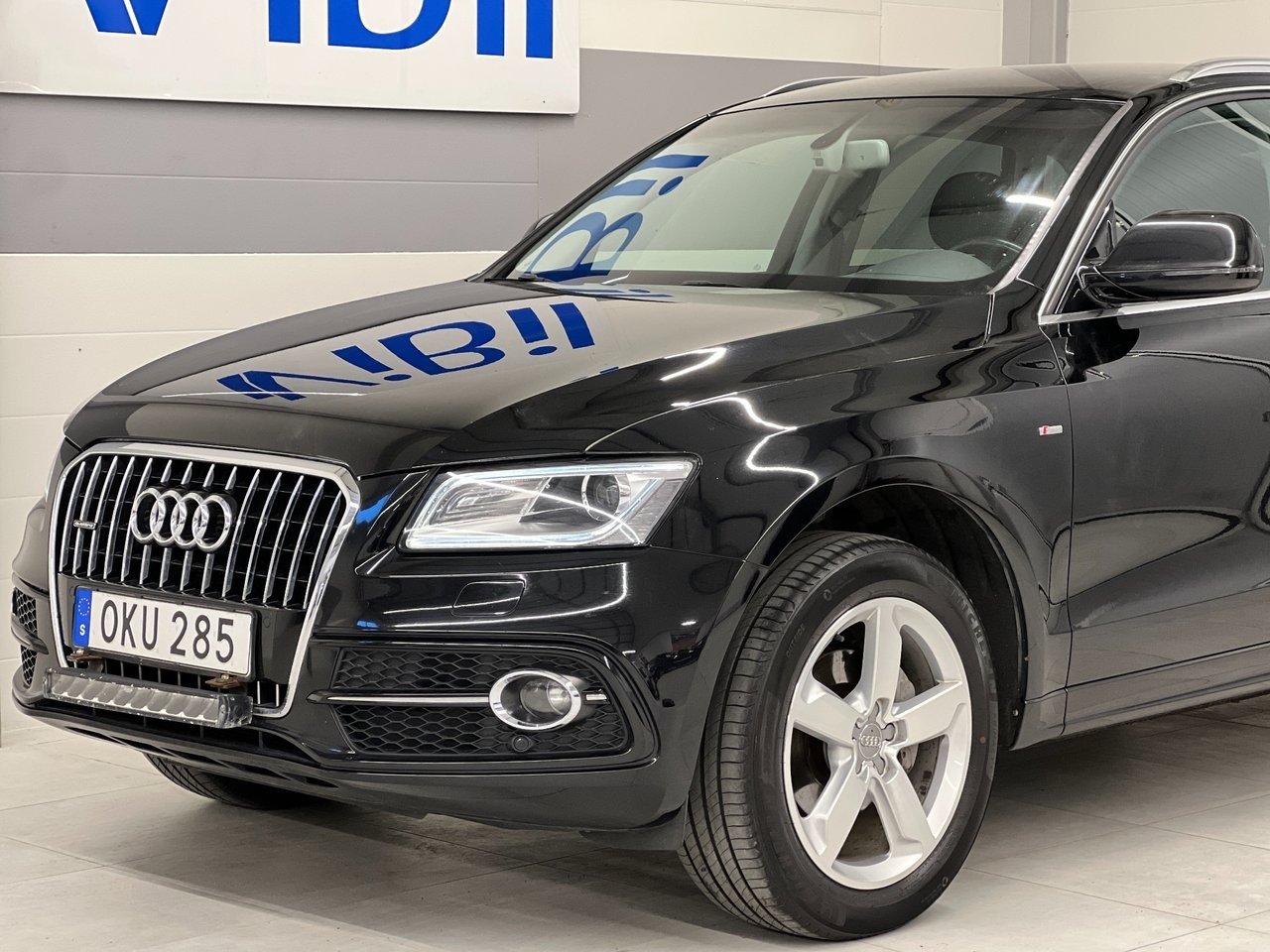 Audi Q5 2017, bild 2/10