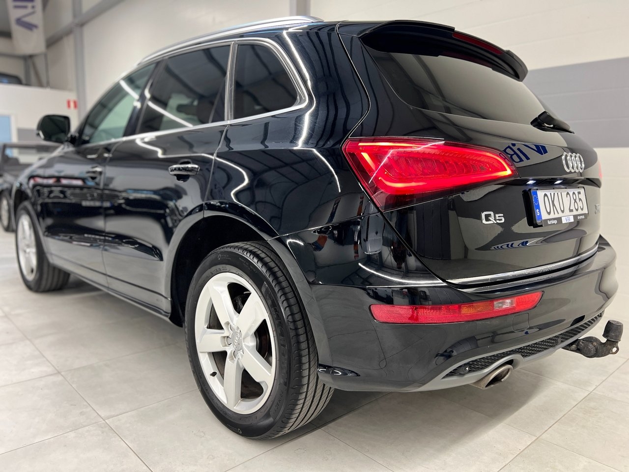 Audi Q5 2017, bild 6/10