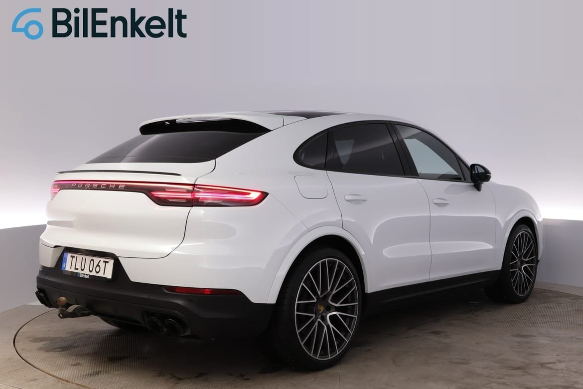 Porsche Cayenne 2020, bild 3/35