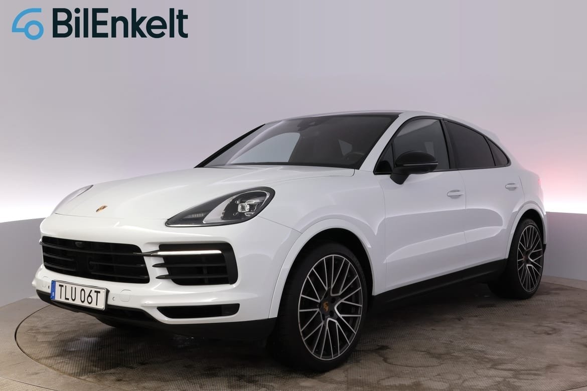 Porsche Cayenne 2020, bild 4/35