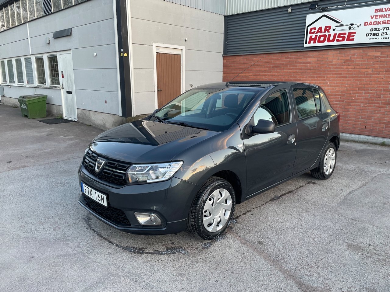 Dacia