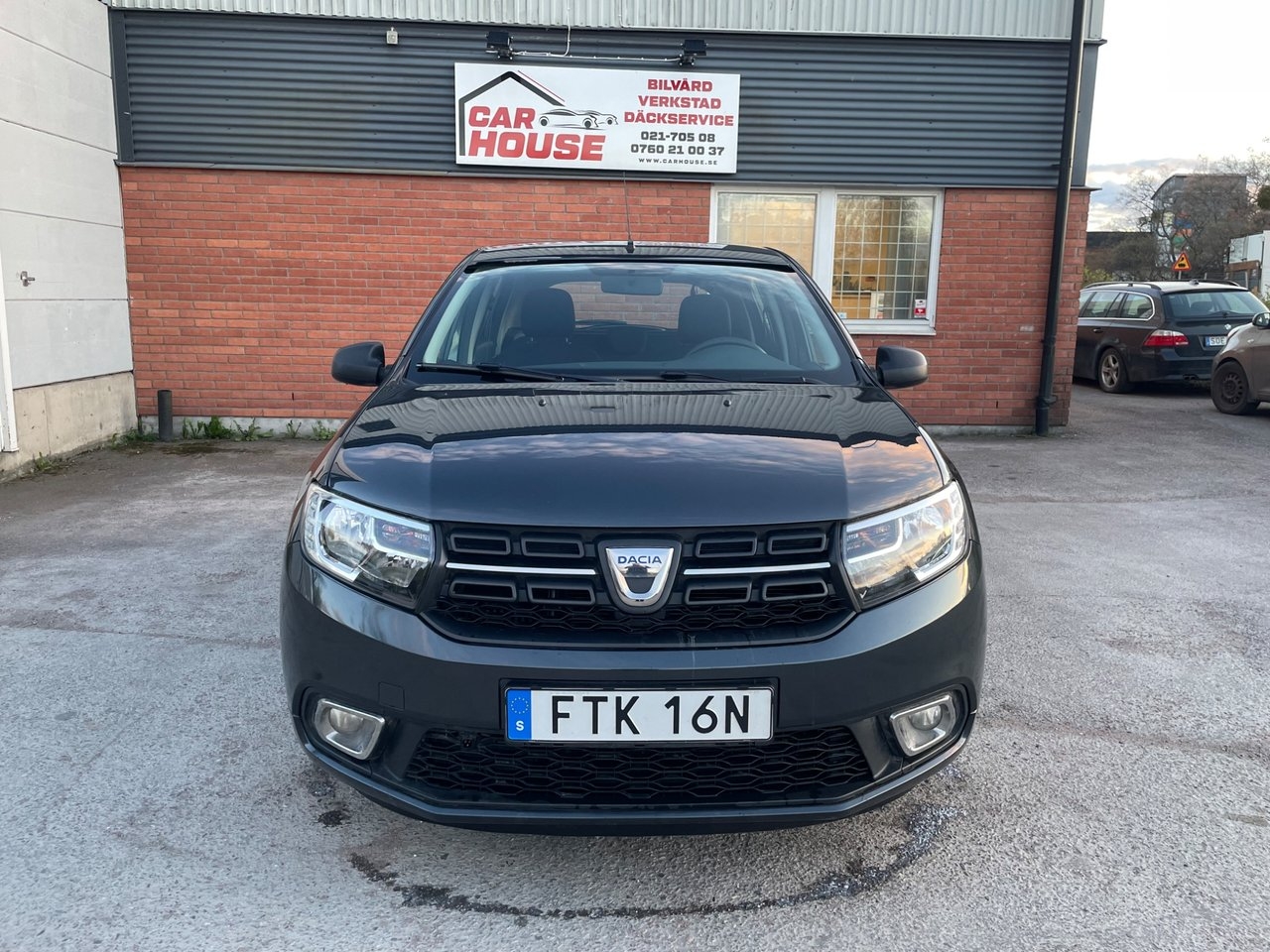 Dacia Sandero 0.9 TCe Euro 6/ Ränta 2020, photo 2/10