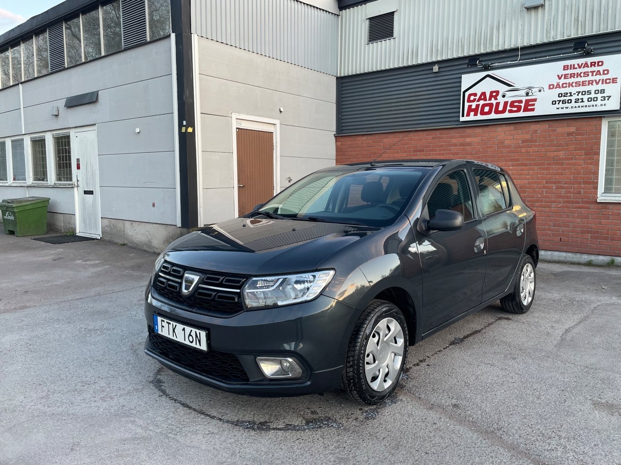 Dacia Sandero 0.9 TCe Euro 6/ Ränta 2020, photo 4/10