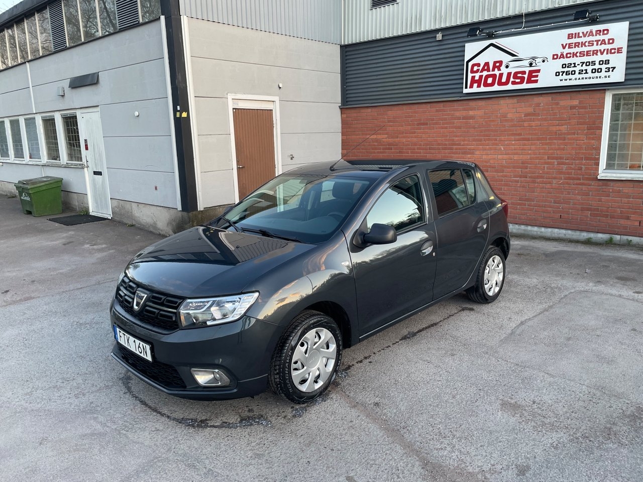 Dacia Sandero 0.9 TCe Euro 6/ Ränta 2020, photo 6/10