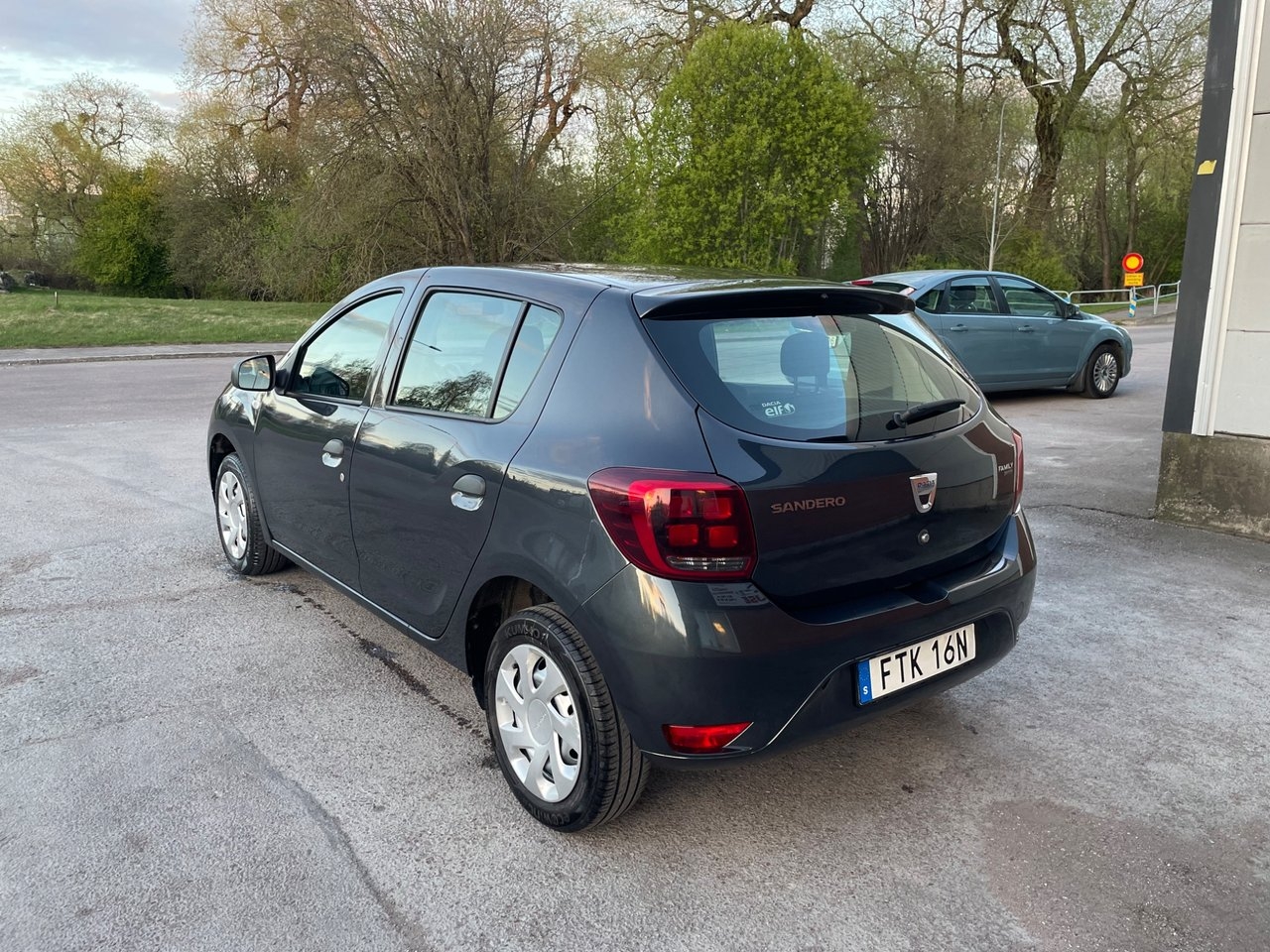 Dacia Sandero 0.9 TCe Euro 6/ Ränta 2020, photo 7/10