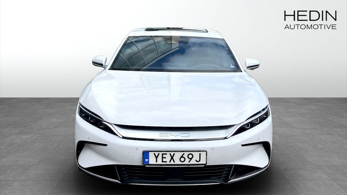 BYD Han AWD EXECUTIVE 2022, photo 8/8