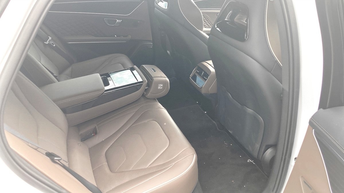 BYD Han AWD EXECUTIVE 2022, photo 5/8