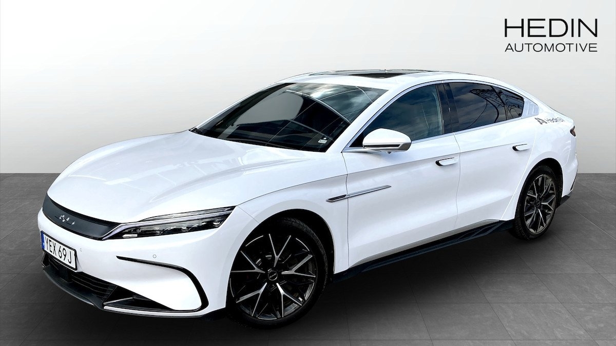 BYD Han