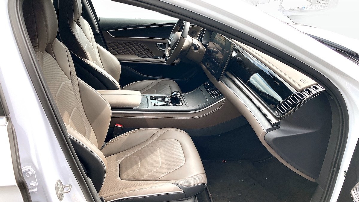 BYD Han AWD EXECUTIVE 2022, photo 3/8