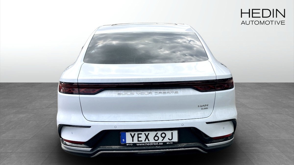 BYD Han AWD EXECUTIVE 2022, photo 7/8