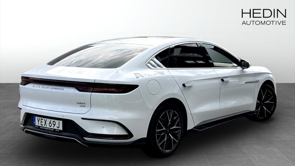 BYD Han AWD EXECUTIVE 2022, photo 2/8