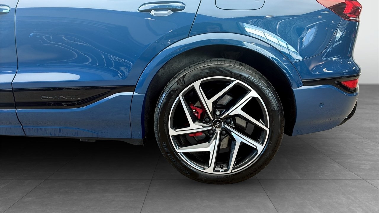 Audi SQ6 e-tron 2024, bild 6/10