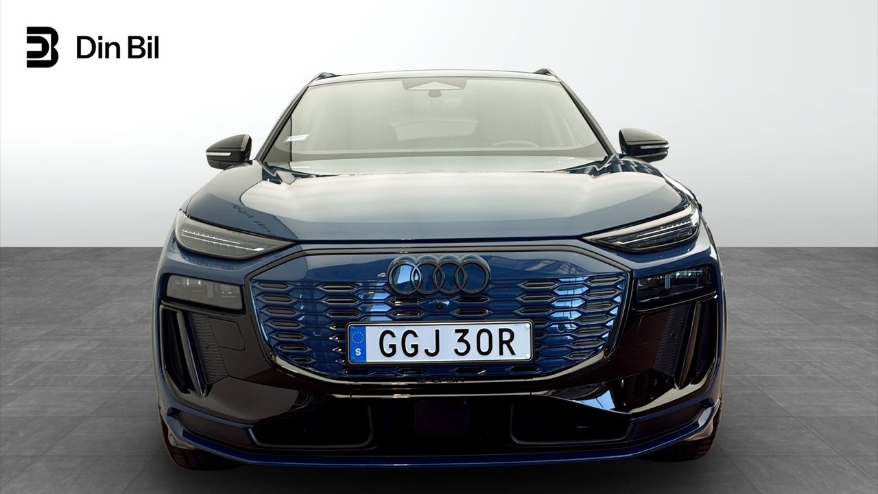 Audi SQ6 e-tron 2024, bild 4/10