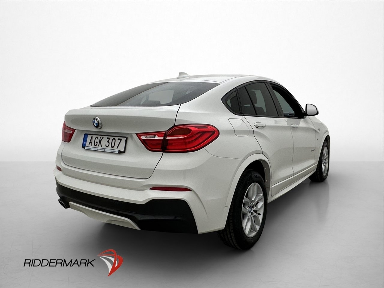 BMW X4 2015, kuva 6/30