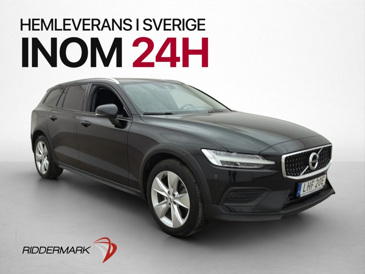 Volvo V60 Cross Country